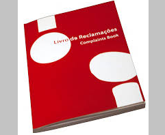 Reclamações exaradas no Livro de Reclamações no 1.º semestre de 2022