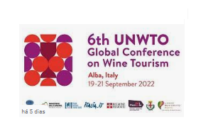 Portugal em destaque na Conferência Global de Enoturismo organizada pela Organização Mundial de Turi