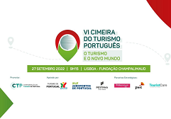 VI Cimeira do Turismo Português - “O Turismo e o Novo Mundo