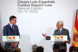 Portugal e Espanha assinam acordos de cooperação bilateral