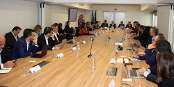 Reunião do Conselho para as Tecnologias de Informação e Comunicação na Administração Pública (CTIC)