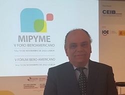 SGE no V Fórum Ibero-Americano das PME
