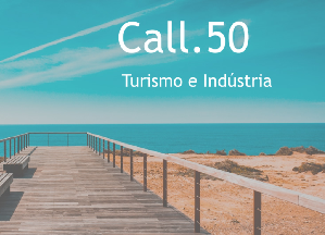 Lançamento do Call 50 - Turismo e Indústria