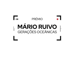 Prémio Mário Ruivo – Gerações Oceânicas