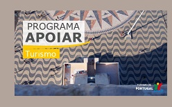 Medida Apoiar Turismo - Candidaturas abertas até 22 dezembro 2022