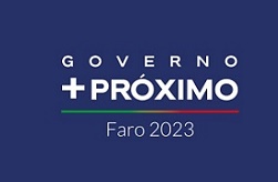 Governo Mais Próximo em Faro nos dias 1 e 2 de março