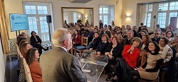 SGE presente na iniciativa “À Conversa com as Mulheres do Mar”