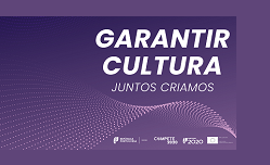 Governo acelera pagamentos do Programa Garantir Cultura