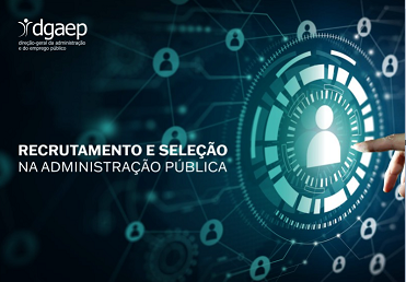 DGAEP: Brochura digital sobre recrutamento e seleção na Administração Pública