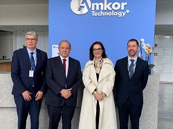 Portugal na linha da frente do mercado de semicondutores mundial