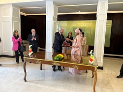 Portugal e Senegal reforçam cooperação na área da economia azul, turismo e diplomacia