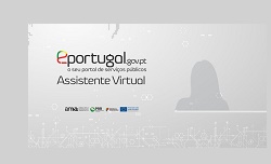 Assistente Virtual com Inteligência Artificial vai apoiar os cidadãos no acesso aos serviços público