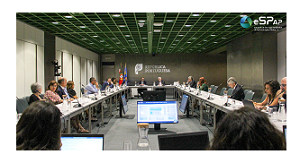 SGE na Reunião da Comissão Interministerial de Compras (CIC)