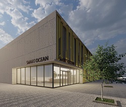 Lançado concurso internacional para a construção do Smart Ocean Open Labs do pólo de Peniche do hub