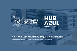Novo Centro Internacional reforça capacidade formativa em segurança marítima