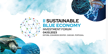 Sustainable Blue Economy Investment Forum - 4 de outubro