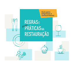 Divulgado Guia de Regras e Boas Práticas na Restauração e Bebidas