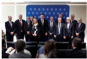 Governo e parceiros sociais assinam novo acordo de concertação social