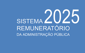 DGAEP - Atualização Sistema Remuneratório da Administração Pública para 2025