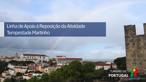 Candidaturas à Linha de Apoio à Reposição da Atividade -Tempestade Martinho