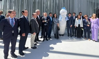 Portugal celebrou o seu Dia Nacional na Expo 2025 Osaka
