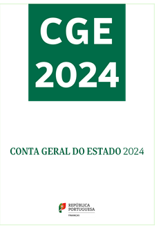Entidade Orçamental - Conta Geral do Estado de 2024 (CGE2024)