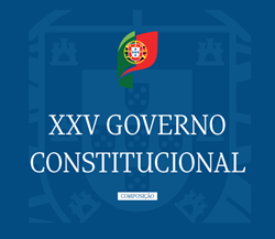 Composição do XXV Governo Constitucional