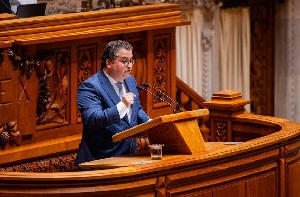 Agenda transformadora, com rigor orçamental e contas públicas equilibradas