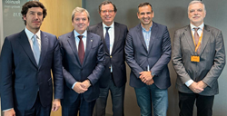 Tarifas: MECT reuniu-se com associações empresariais