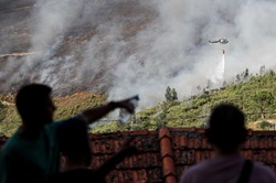 Governo e autarcas discutem prejuízos e apoio às populações afetadas pelos incêndios